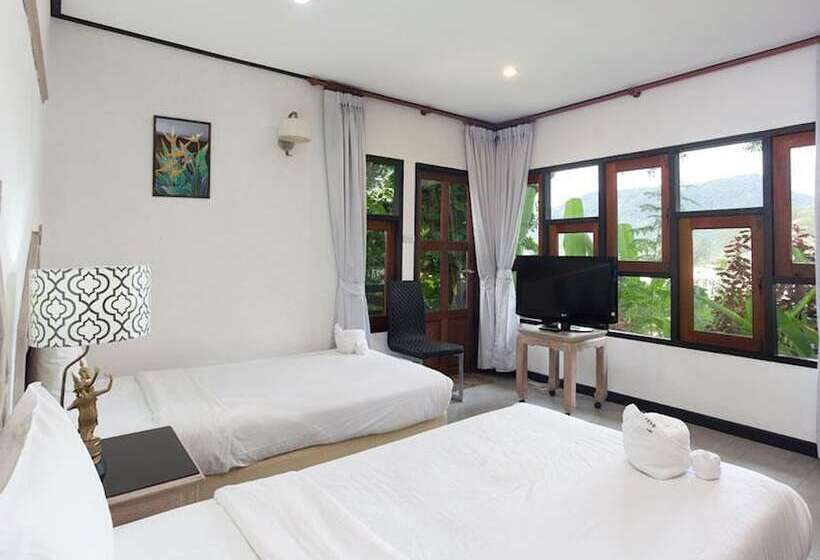 ویلای 3 خوابه, Kamala Beach Estate Resort   Sha Extra Plus