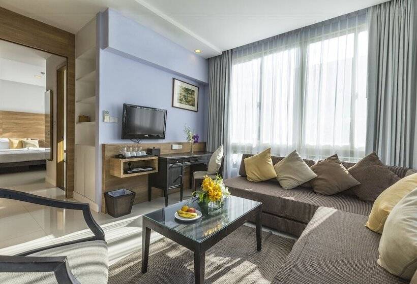 سوییت, Kantary Beach Hotel Villas & Suites