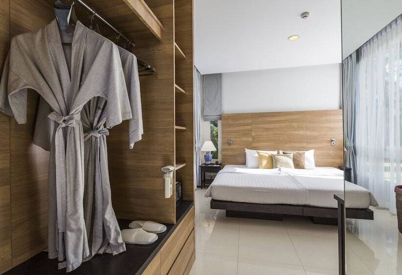 سوییت, Kantary Beach Hotel Villas & Suites