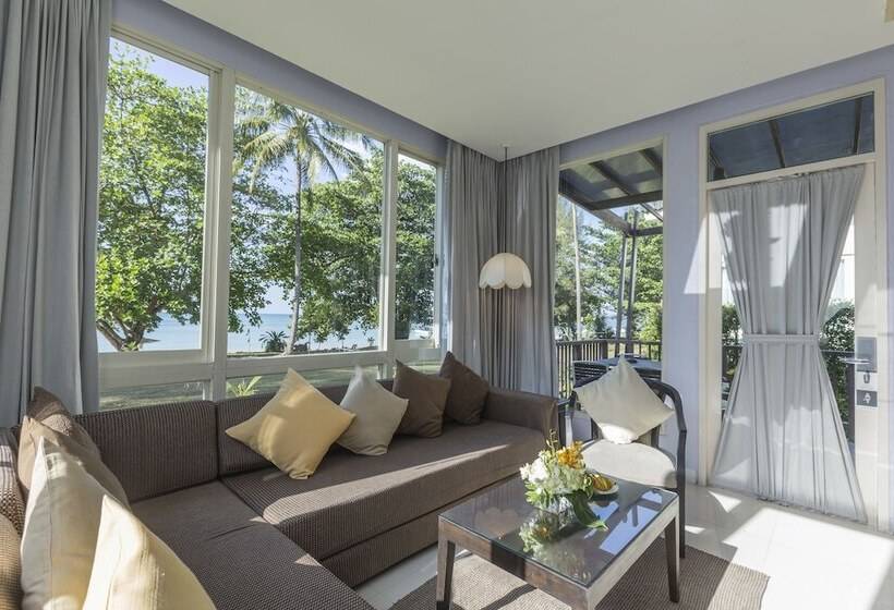 ویلای 1 خوابه, Kantary Beach Hotel Villas & Suites