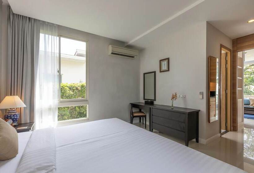 ویلای 1 خوابه, Kantary Beach Hotel Villas & Suites