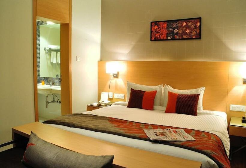 استودیوی استاندارد, Mind Space Hotel, Pimpri