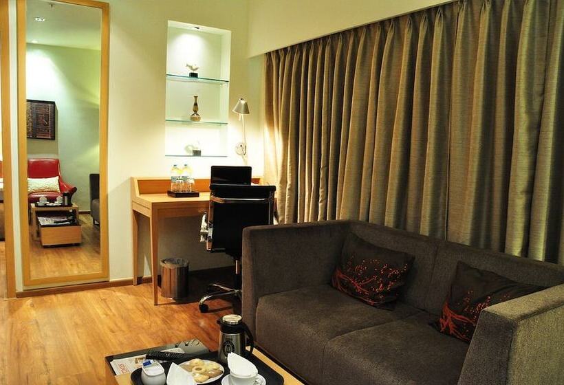 آپارتمان 1 خوابه, Mind Space Hotel, Pimpri
