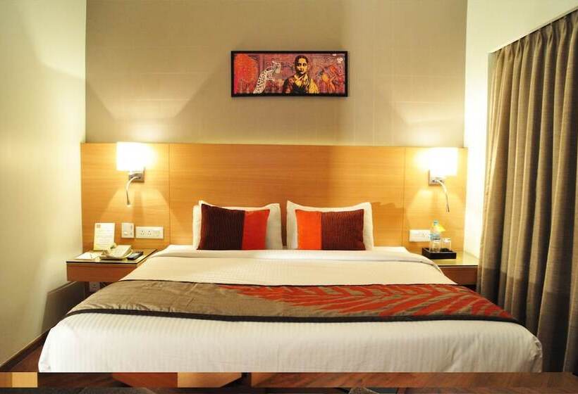 آپارتمان 1 خوابه, Mind Space Hotel, Pimpri