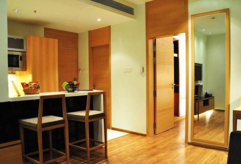 آپارتمان 1 خوابه, Mind Space Hotel, Pimpri