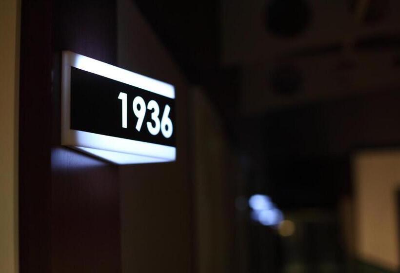 اتاق استاندارد, No 19 Boutique