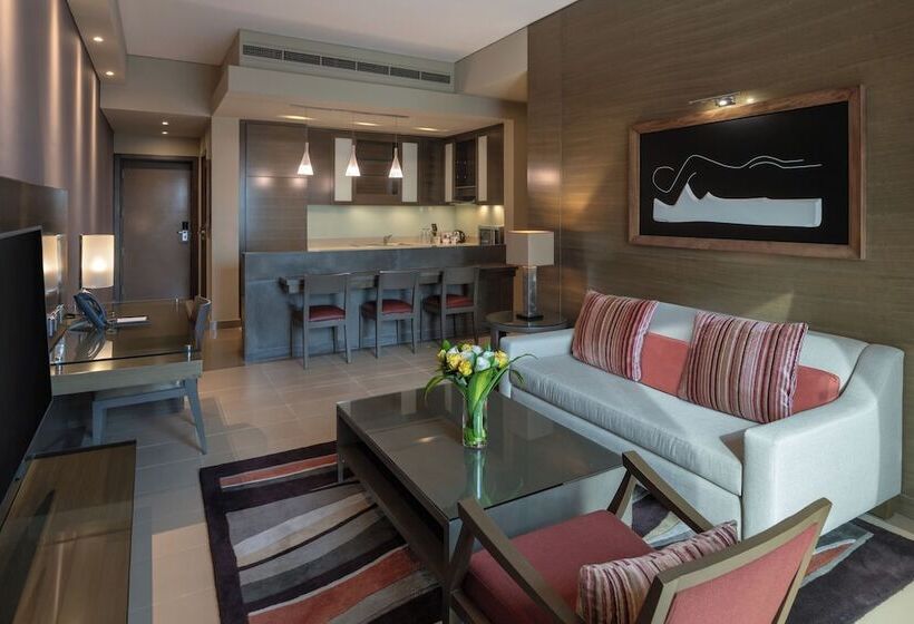 آپارتمان 1 خوابه, Park Arjaan By Rotana, Abu Dhabi