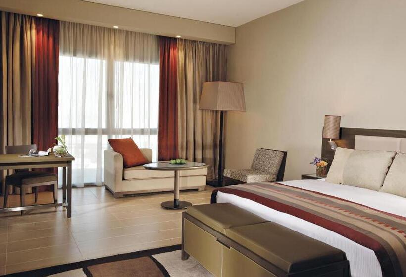 استودیو استاندارد با تخت کینگ, Park Arjaan By Rotana, Abu Dhabi