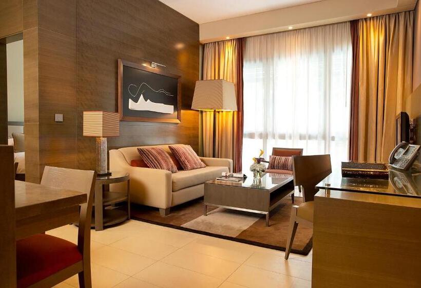 آپارتمان 1 خوابه, Park Arjaan By Rotana, Abu Dhabi