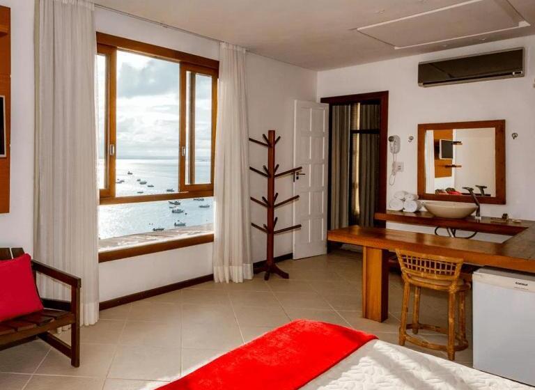 Deluxe Suite Sea View, Passárgada Pousada