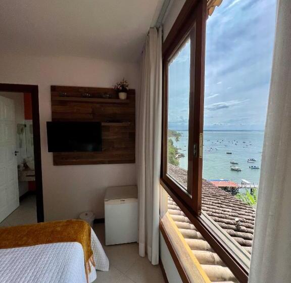 Deluxe Suite Sea View, Passárgada Pousada