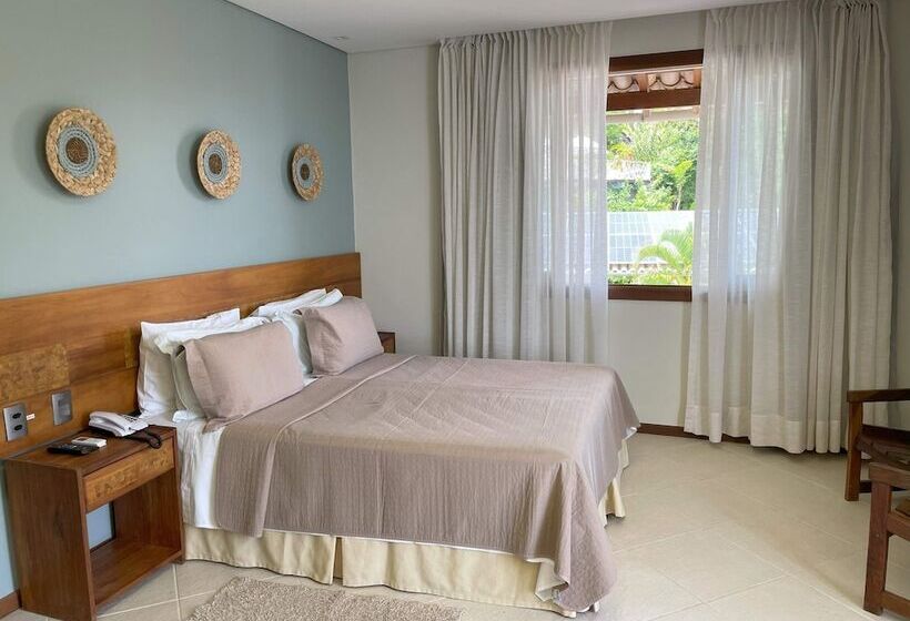 Deluxe Suite Sea View, Passárgada Pousada