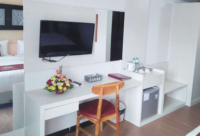 اتاق سوپریور, Puri Saron Hotel Baruna Beach Lovina