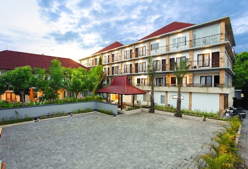 اتاق سوپریور, Puri Saron Hotel Baruna Beach Lovina
