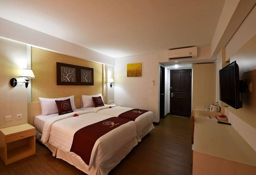 اتاق سوپریور, Puri Saron Hotel Baruna Beach Lovina