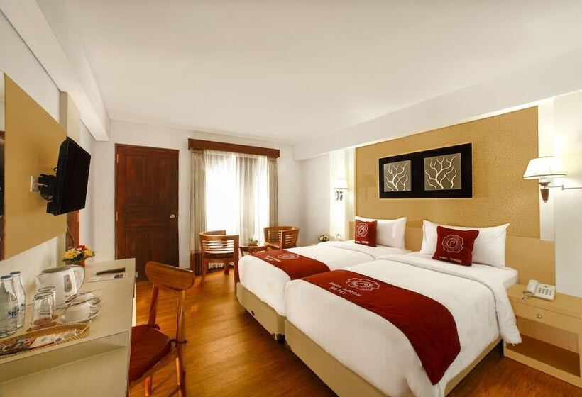 اتاق سوپریور, Puri Saron Hotel Baruna Beach Lovina