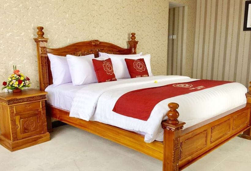 سوئیت پرزیدنت, Puri Saron Hotel Baruna Beach Lovina