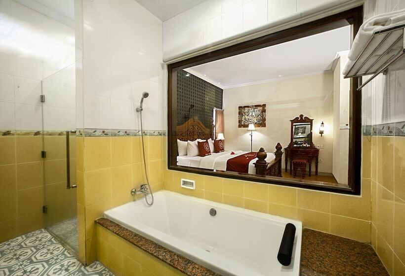 ویلای 2 خوابه, Puri Saron Hotel Baruna Beach Lovina