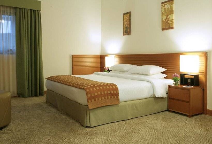 سوییت, Ramada Hotel & Suites By Wyndham Ajman