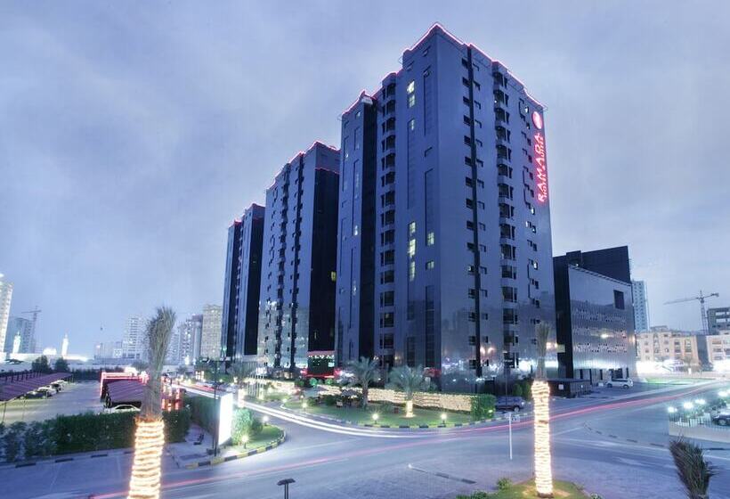 سوییت, Ramada Hotel & Suites By Wyndham Ajman