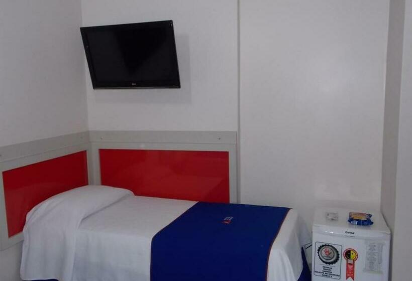 Quarto standard, Rota Do Pantanal