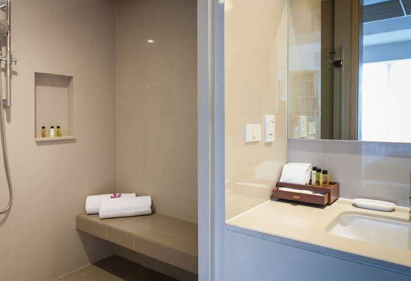 ２ベッドスイートルーム, Shama Petchburi 47 Bangkok   Former Amari Residences Bangkok