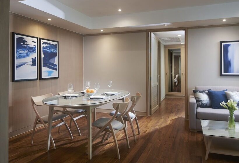 سوئیت 2 خوابه, Shama Petchburi 47 Bangkok