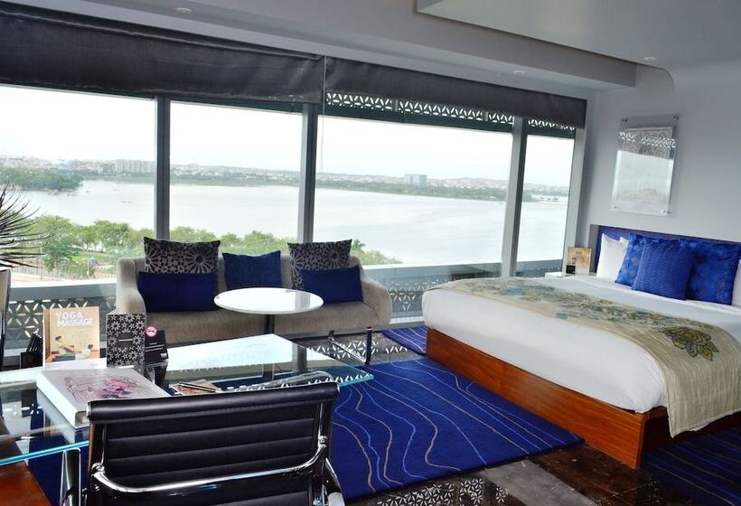 غرفة قياسية, The Park Hyderabad, Banjara Hills Near Hussain Sagar Lake