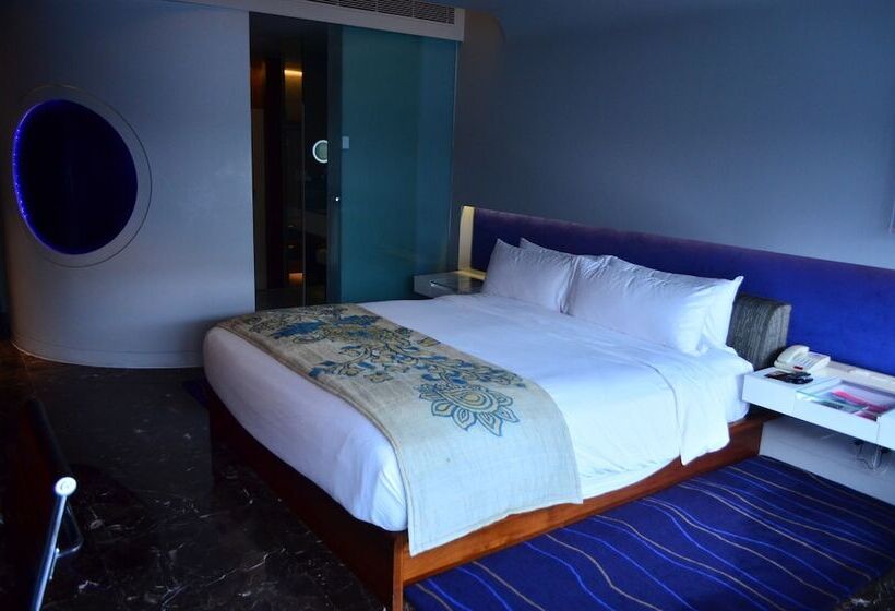 غرفة قياسية, The Park Hyderabad, Banjara Hills Near Hussain Sagar Lake