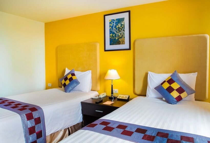 اتاق لوکس, The Patra Hotel   Rama 9
