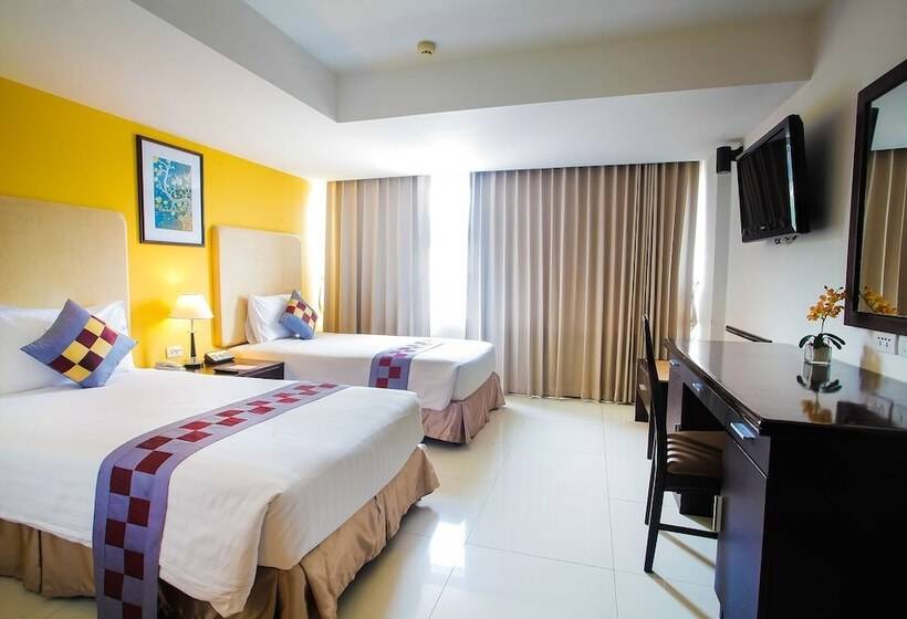 اتاق لوکس, The Patra Hotel   Rama 9