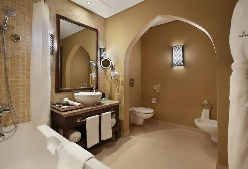 اتاق استاندارد با تخت دو نفره بزرگ, Tilal Liwa Desert Retreat