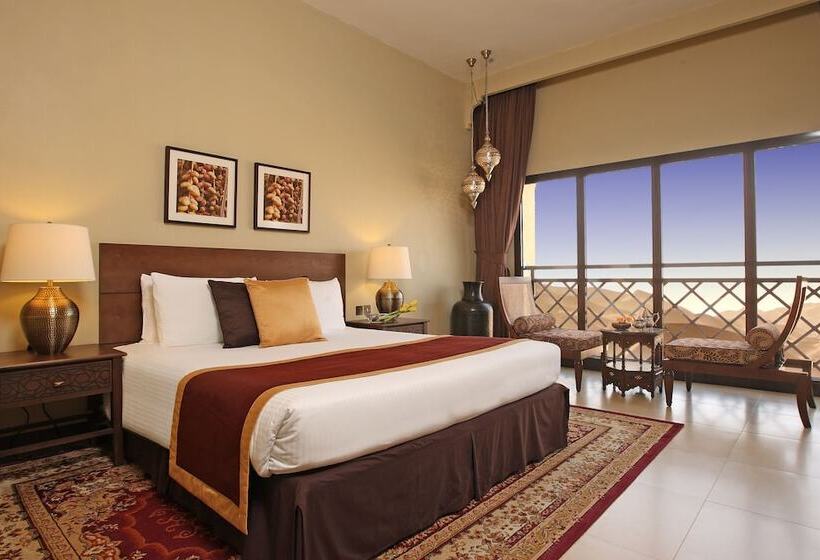 Standard Room Queen Size Bed, Tilal Liwa Desert Retreat