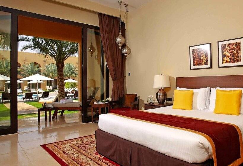 اتاق استاندارد با تخت دو نفره بزرگ, Tilal Liwa Desert Retreat