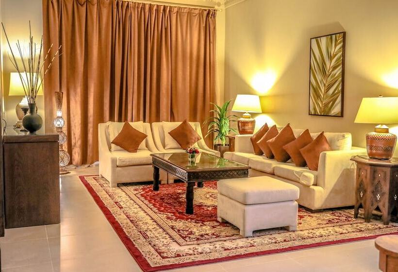 Executive Suite, Tilal Liwa Desert Retreat