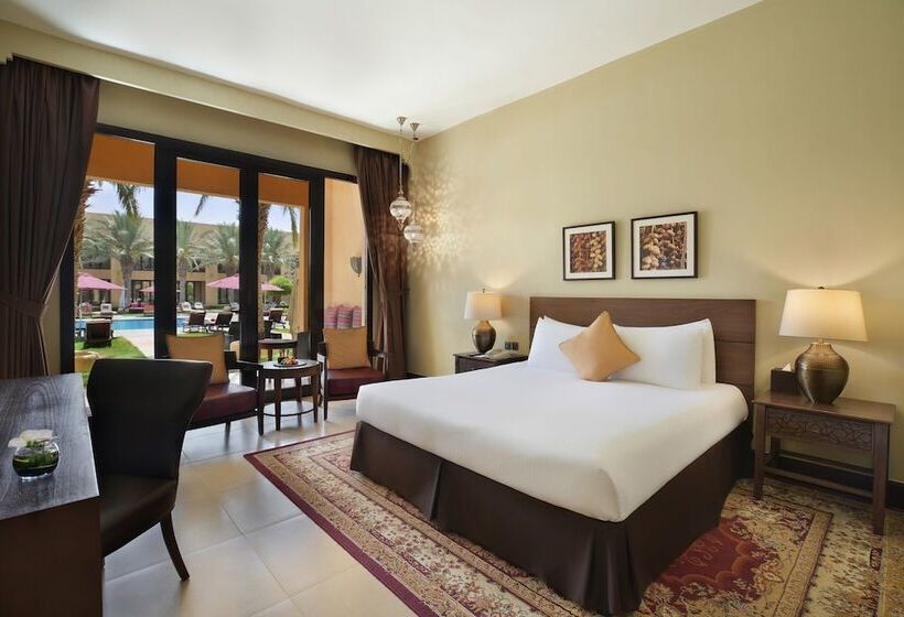 Standard Room Queen Size Bed, Tilal Liwa Desert Retreat