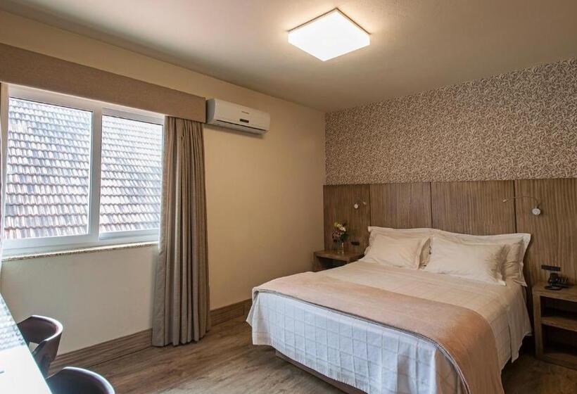חדר דלוקס, Villa Bella Hotel & Spa Gramado