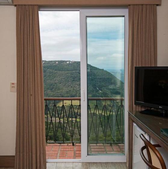חדר דלוקס עם נוף, Villa Bella Hotel & Spa Gramado