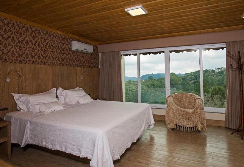 חדר סופריור עם נוף, Villa Bella Hotel & Spa Gramado