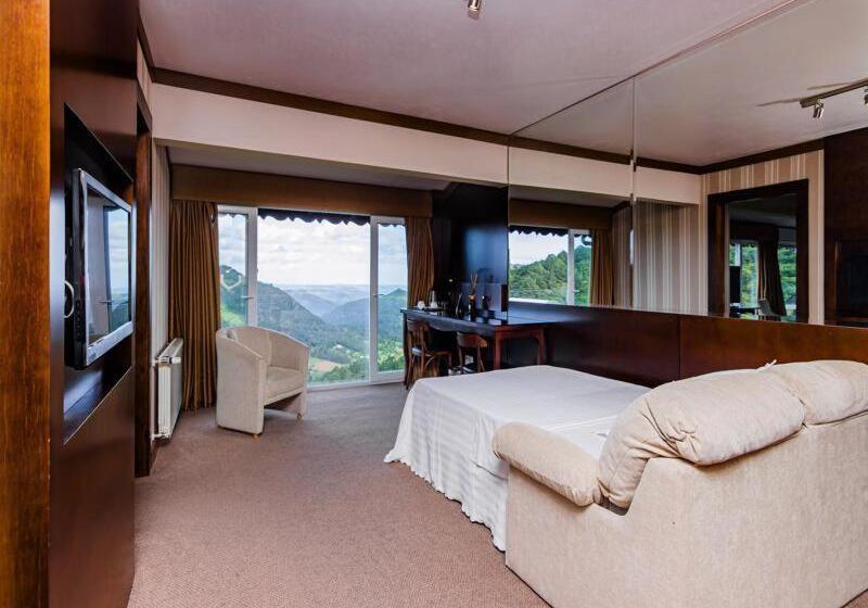 סוויטה נשיאותית, Villa Bella Hotel & Spa Gramado