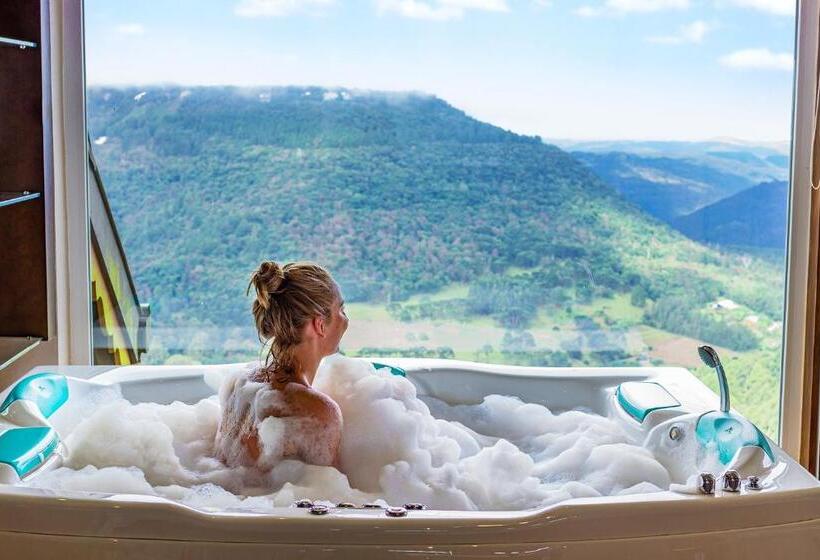 סוויטה נשיאותית, Villa Bella Hotel & Spa Gramado