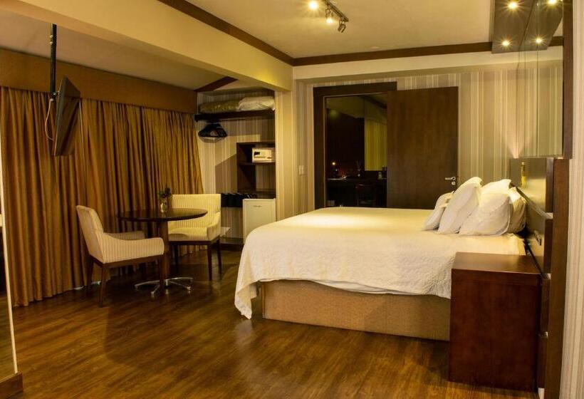 סוויטה נשיאותית, Villa Bella Hotel & Spa Gramado