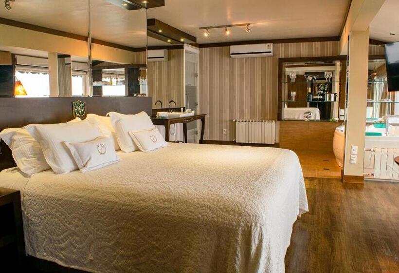 סוויטה נשיאותית, Villa Bella Hotel & Spa Gramado
