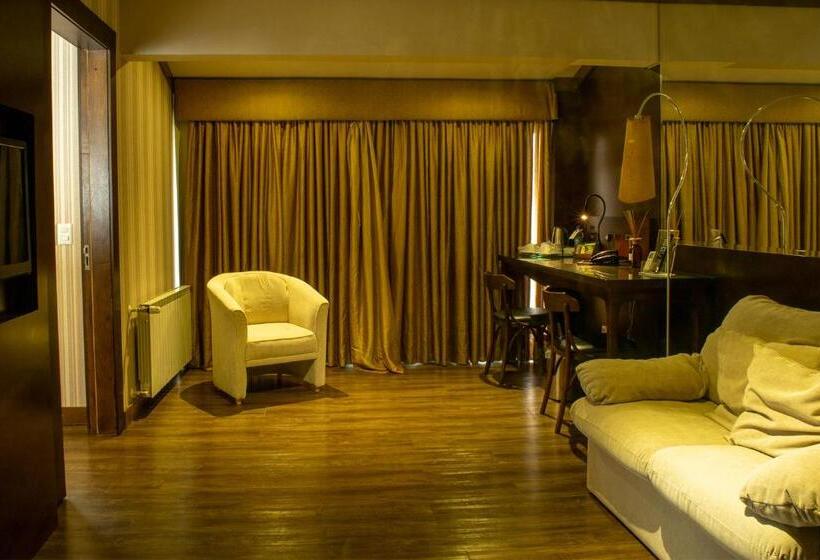 סוויטה נשיאותית, Villa Bella Hotel & Spa Gramado