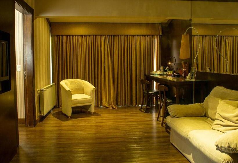 Suite Prezydencki, Villa Bella  & Spa Gramado