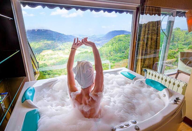 סוויטה נשיאותית, Villa Bella Hotel & Spa Gramado