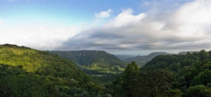 חדר דלוקס עם נוף, Villa Bella Hotel & Spa Gramado