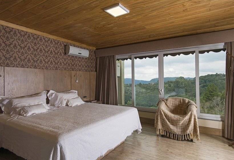 חדר סטנדרט, Villa Bella Hotel & Spa Gramado
