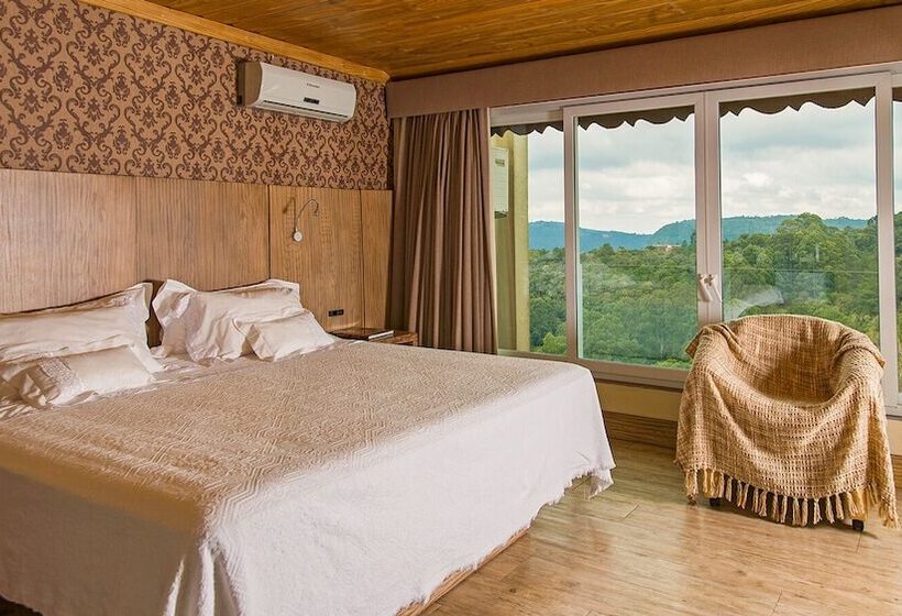 חדר סטנדרט, Villa Bella Hotel & Spa Gramado