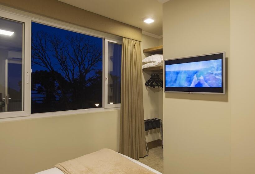 חדר סטנדרט, Villa Bella Hotel & Spa Gramado